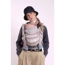 LoveRadius Hoodie babahordozó 2 - Mermaid - Hudi 2 LoveRadius Hoodie babahordozó 2 - Mermaid - Hudi 2