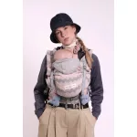 LoveRadius Hoodie babahordozó 2 - Mermaid - Hudi 2