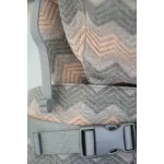 LoveRadius Hoodie babahordozó 2 - Mermaid - Hudi 2