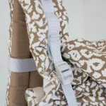 LoveRadius Hoodie babahordozó 2 limitált - Sweet sauvage