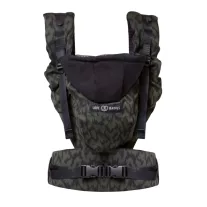 LoveRadius Hoodie 2 csatos babahordozó - Wild Camo