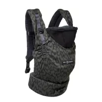 LoveRadius Hoodie 2 csatos babahordozó - Wild Camo