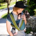 Hoppediz hordozókendő Aberdeen - Hordozókendő méret 5,4 m