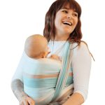 Hoppediz hordozókendõ Brest - Hordozókendõ méret 4,6 m