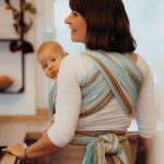 Hoppediz hordozókendõ Brest - Hordozókendõ méret 4,6 m