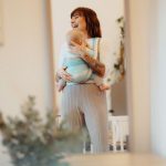 Hoppediz hordozókendõ Brest - Hordozókendõ méret 4,6 m