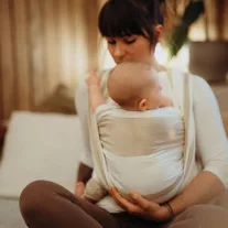 Hoppediz hordozókendő Kairo - Hordozókendő méret 5,4 m