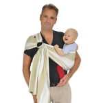 Hoppediz Ring Sling, karikás kendő ( Kairo )