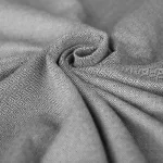 Hoppediz Ring Sling karikás kendő(London fekete-fehér)