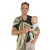 Hoppediz Ring Sling, karikás kendő (Osaka )