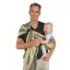Hoppediz Ring Sling, karikás kendő (Osaka )