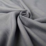 Hoppediz ultrakönnyű nyári kendő - Hamburg graphit - Hordozókendő méret 4,6 m