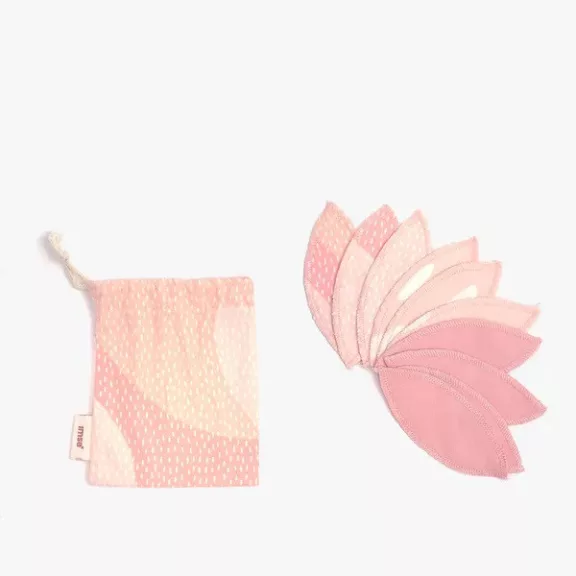 Imse Intim szirombetét - pink sprinkle (10db) Imse Intim szirombetét - pink sprinkle (10db)