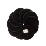 Imse mosható arctisztító korong - Fekete