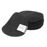 Imse mosható arctisztító korong - Fekete