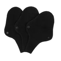 Imse Tisztasági betét tanga fazon - Black (1db)