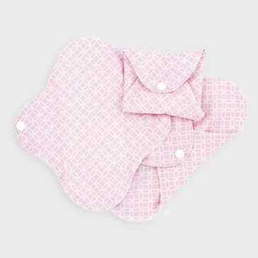 ImseVimse női betét, pink halo - Méret Mini (Active)
