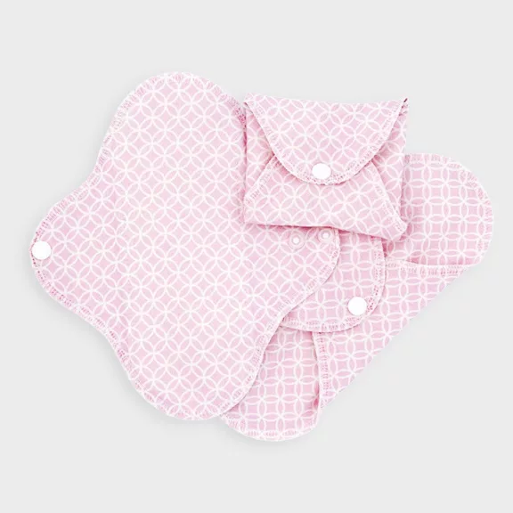 ImseVimse női betét, pink halo - Méret Mini (Active) ImseVimse női betét, pink halo - Méret Mini (Active)