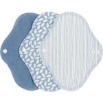 Imse mosható tisztasági betét - Denim