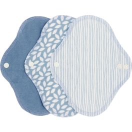 Imse mosható tisztasági betét - Denim