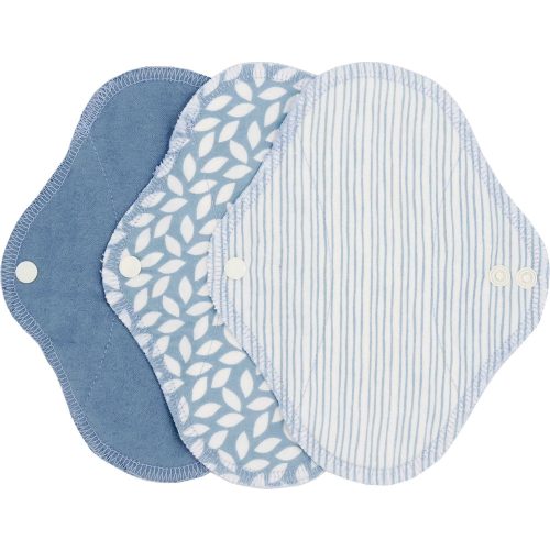 Imse mosható tisztasági betét - Denim