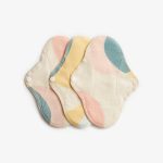 ImseVimse női betét, pastel hoop - Méret Mini (Active)