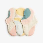 ImseVimse női betét, pastel hoop - Méret normál (Active)