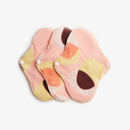 ImseVimse női betét, pink hoop - Méret Mini (Active)