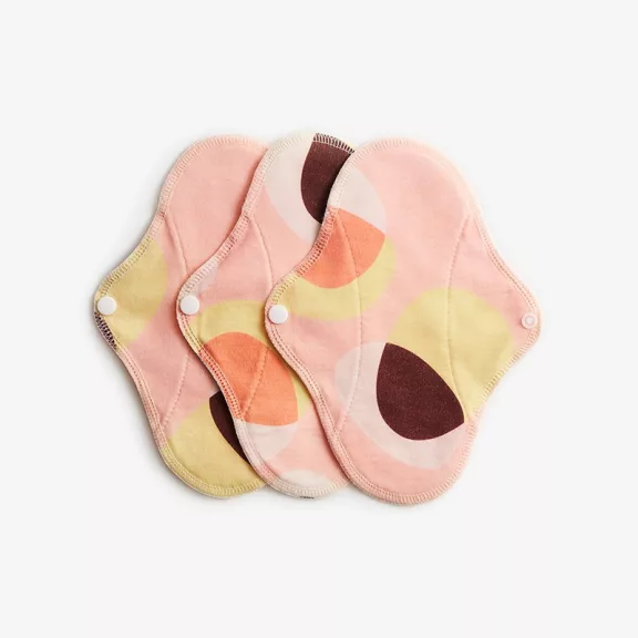 ImseVimse női betét, pink hoop - Méret Mini (Active) ImseVimse női betét, pink hoop - Méret Mini (Active)