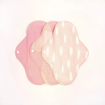 ImseVimse női betét, Pink Sprinkle, normál