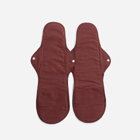 Imsevimse női betét éjszakai, szülés utáni hosszú, 2 db warm brown Imsevimse női betét éjszakai, szülés utáni hosszú, 2 db warm brown