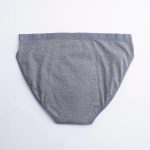 Imse menstruációs bugyi erős, bikini - grey (M)