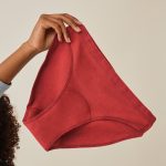 Imse TEEN menstruációs bugyi medium flow XS red