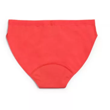 Imse TEEN menstruációs bugyi medium flow M red