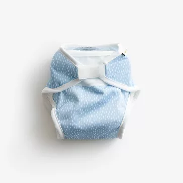 ImseVimse pelenkakülső - Blue Sprinkle