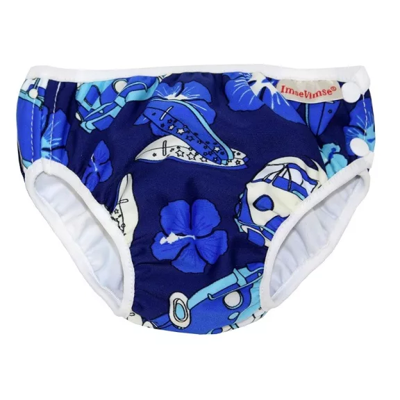Vimse úszópelenka - Hawaii Blue Vimse úszópelenka - Hawaii Blue