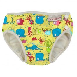 Vimse úszópelenka - Yellow Seven Seas