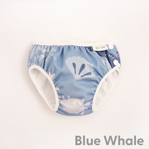 ImseVimse úszópelenka blue whale - Méret M