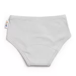 Vimse leszoktató bugyi, kisgatya - Light Grey - 110-116