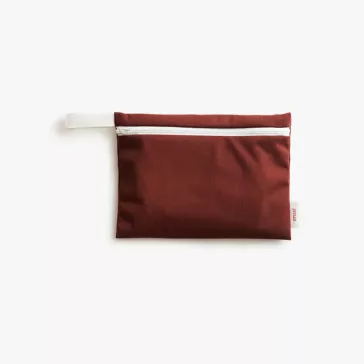 Imse női betét tartó - Burgundy
