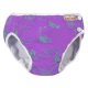 ImseVimse úszópelenka, lila halas - Méret M