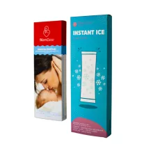MomCare Hűsítő jégbetét - fontos kellék a kórházi szüléscsomagban