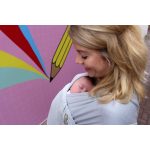 Kölcsönzős - Close Caboo Lite formázott rugalmas hordozókend? - Block