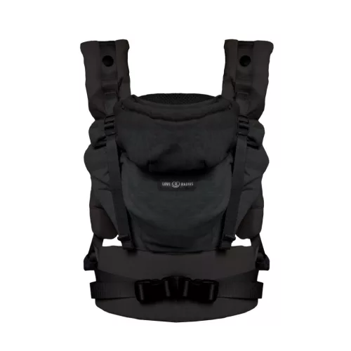 Kölcsönözd ki! - LoveRadius Hoodie csatos babahordozó - hudi 2 - 