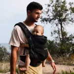 Kölcsönözd ki! - LoveRadius Hoodie csatos babahordozó - hudi 2 - 