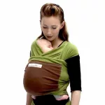 Kölcsönözd ki! - Je porte mon bébé originale rugalmas kendő - zsömbi