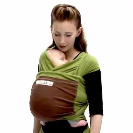   Kölcsönözd ki! - Je porte mon bébé originale rugalmas kendő - zsömbi