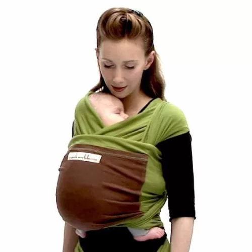 Kölcsönözd ki! - Je porte mon bébé originale rugalmas kendő - zsömbi