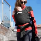 Kölcsönözd ki! - Love Radius BASIC rugalmas kendő újszülött kortól Kölcsönözd ki! - Love Radius BASIC rugalmas kendő újszülött kortól