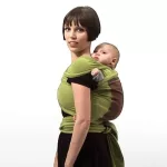 Kölcsönözd ki! - Je porte mon bébé originale rugalmas kendő - zsömbi